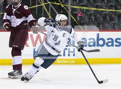 Thumbnail 2 in Christian Brothers Academy vs Don Bosco Prep (NJSIAA Non-Public Final) photogallery.
