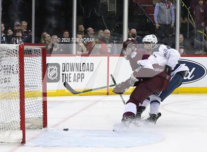 Thumbnail 2 in Christian Brothers Academy vs Don Bosco Prep (NJSIAA Non-Public Final) photogallery.