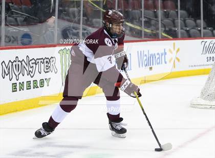 Thumbnail 1 in Christian Brothers Academy vs Don Bosco Prep (NJSIAA Non-Public Final) photogallery.