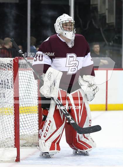 Thumbnail 3 in Christian Brothers Academy vs Don Bosco Prep (NJSIAA Non-Public Final) photogallery.