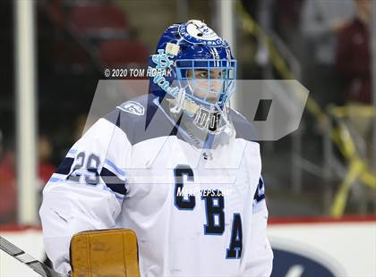 Thumbnail 1 in Christian Brothers Academy vs Don Bosco Prep (NJSIAA Non-Public Final) photogallery.