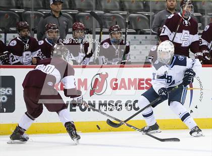 Thumbnail 3 in Christian Brothers Academy vs Don Bosco Prep (NJSIAA Non-Public Final) photogallery.
