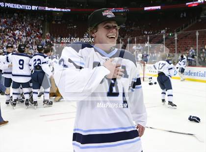 Thumbnail 1 in Christian Brothers Academy vs Don Bosco Prep (NJSIAA Non-Public Final) photogallery.