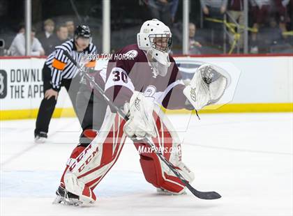 Thumbnail 2 in Christian Brothers Academy vs Don Bosco Prep (NJSIAA Non-Public Final) photogallery.