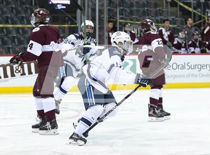 Thumbnail 2 in Christian Brothers Academy vs Don Bosco Prep (NJSIAA Non-Public Final) photogallery.