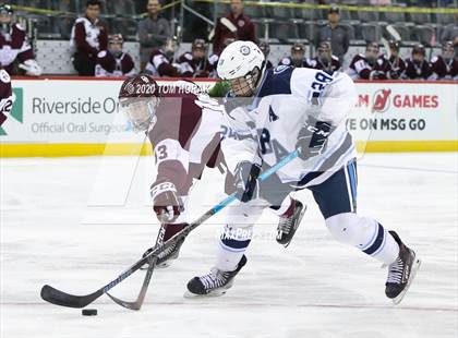 Thumbnail 1 in Christian Brothers Academy vs Don Bosco Prep (NJSIAA Non-Public Final) photogallery.