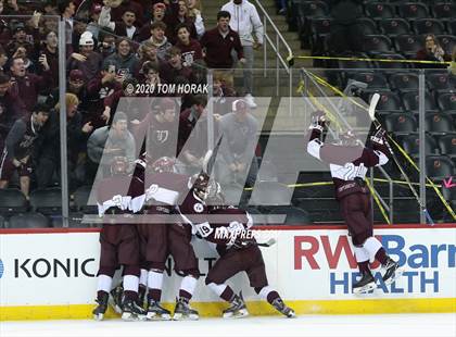 Thumbnail 1 in Christian Brothers Academy vs Don Bosco Prep (NJSIAA Non-Public Final) photogallery.