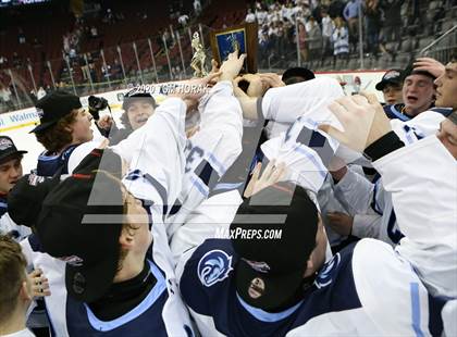 Thumbnail 1 in Christian Brothers Academy vs Don Bosco Prep (NJSIAA Non-Public Final) photogallery.