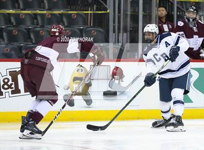 Thumbnail 2 in Christian Brothers Academy vs Don Bosco Prep (NJSIAA Non-Public Final) photogallery.