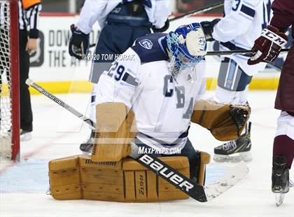 Thumbnail 3 in Christian Brothers Academy vs Don Bosco Prep (NJSIAA Non-Public Final) photogallery.