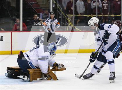 Thumbnail 1 in Christian Brothers Academy vs Don Bosco Prep (NJSIAA Non-Public Final) photogallery.