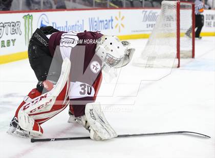 Thumbnail 1 in Christian Brothers Academy vs Don Bosco Prep (NJSIAA Non-Public Final) photogallery.