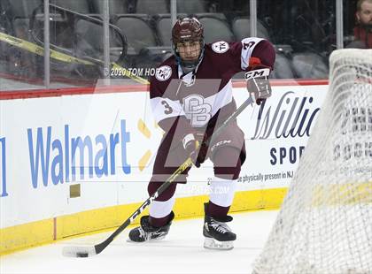 Thumbnail 3 in Christian Brothers Academy vs Don Bosco Prep (NJSIAA Non-Public Final) photogallery.