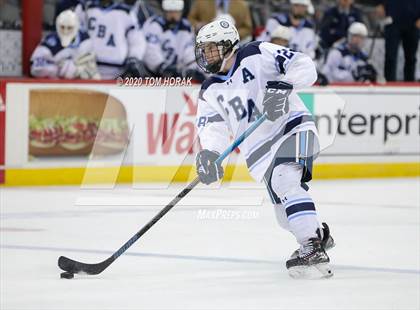 Thumbnail 1 in Christian Brothers Academy vs Don Bosco Prep (NJSIAA Non-Public Final) photogallery.