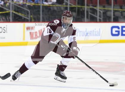 Thumbnail 2 in Christian Brothers Academy vs Don Bosco Prep (NJSIAA Non-Public Final) photogallery.