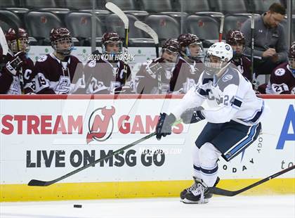 Thumbnail 3 in Christian Brothers Academy vs Don Bosco Prep (NJSIAA Non-Public Final) photogallery.