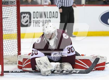 Thumbnail 3 in Christian Brothers Academy vs Don Bosco Prep (NJSIAA Non-Public Final) photogallery.