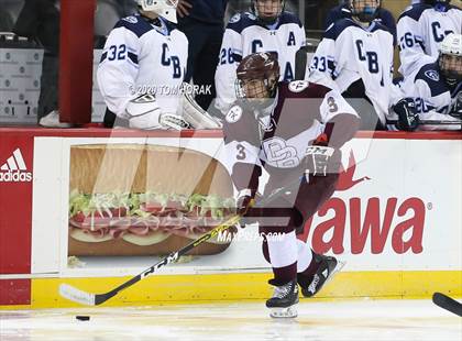 Thumbnail 2 in Christian Brothers Academy vs Don Bosco Prep (NJSIAA Non-Public Final) photogallery.
