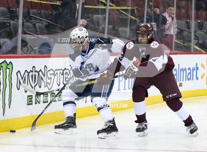 Thumbnail 3 in Christian Brothers Academy vs Don Bosco Prep (NJSIAA Non-Public Final) photogallery.