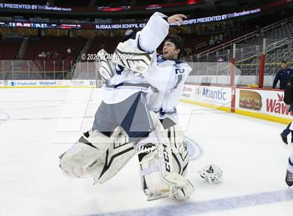 Thumbnail 1 in Christian Brothers Academy vs Don Bosco Prep (NJSIAA Non-Public Final) photogallery.