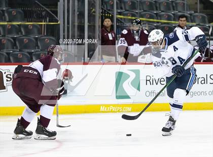 Thumbnail 1 in Christian Brothers Academy vs Don Bosco Prep (NJSIAA Non-Public Final) photogallery.