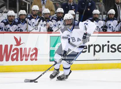 Thumbnail 2 in Christian Brothers Academy vs Don Bosco Prep (NJSIAA Non-Public Final) photogallery.