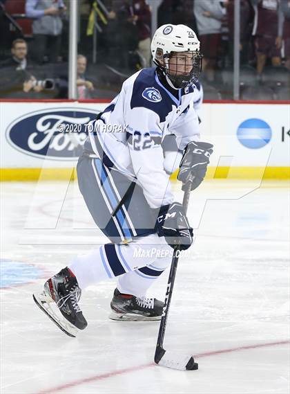 Thumbnail 2 in Christian Brothers Academy vs Don Bosco Prep (NJSIAA Non-Public Final) photogallery.