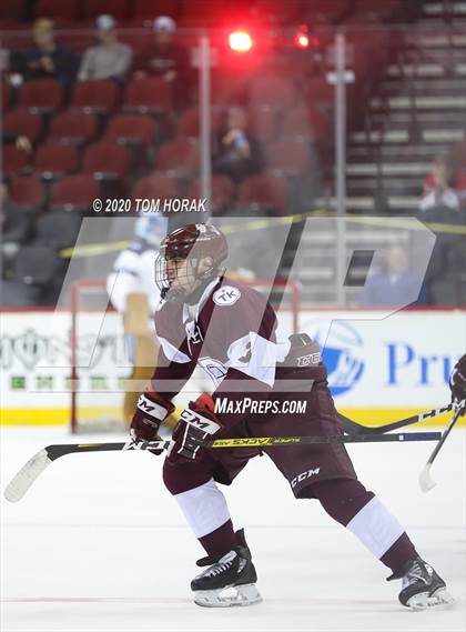 Thumbnail 1 in Christian Brothers Academy vs Don Bosco Prep (NJSIAA Non-Public Final) photogallery.