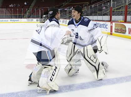 Thumbnail 3 in Christian Brothers Academy vs Don Bosco Prep (NJSIAA Non-Public Final) photogallery.