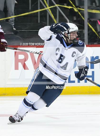 Thumbnail 1 in Christian Brothers Academy vs Don Bosco Prep (NJSIAA Non-Public Final) photogallery.