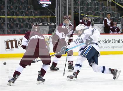 Thumbnail 3 in Christian Brothers Academy vs Don Bosco Prep (NJSIAA Non-Public Final) photogallery.
