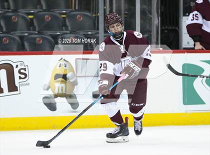 Thumbnail 3 in Christian Brothers Academy vs Don Bosco Prep (NJSIAA Non-Public Final) photogallery.