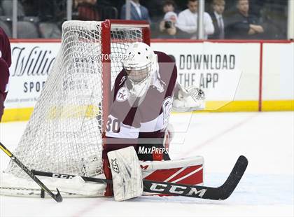 Thumbnail 2 in Christian Brothers Academy vs Don Bosco Prep (NJSIAA Non-Public Final) photogallery.