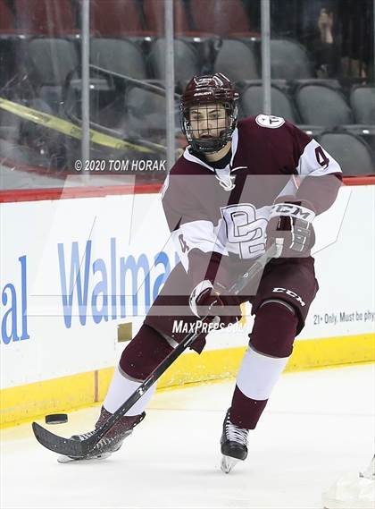Thumbnail 3 in Christian Brothers Academy vs Don Bosco Prep (NJSIAA Non-Public Final) photogallery.