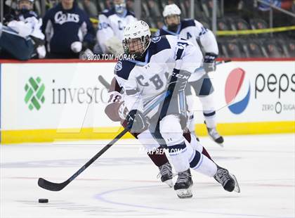 Thumbnail 1 in Christian Brothers Academy vs Don Bosco Prep (NJSIAA Non-Public Final) photogallery.