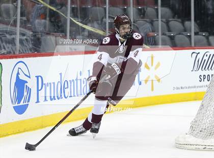 Thumbnail 1 in Christian Brothers Academy vs Don Bosco Prep (NJSIAA Non-Public Final) photogallery.