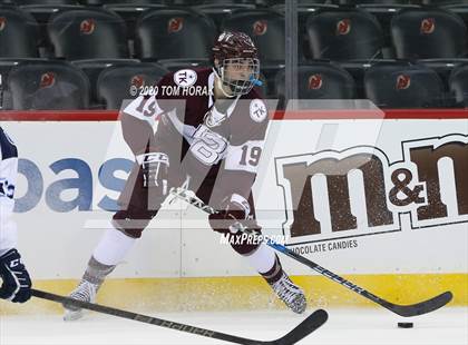 Thumbnail 2 in Christian Brothers Academy vs Don Bosco Prep (NJSIAA Non-Public Final) photogallery.