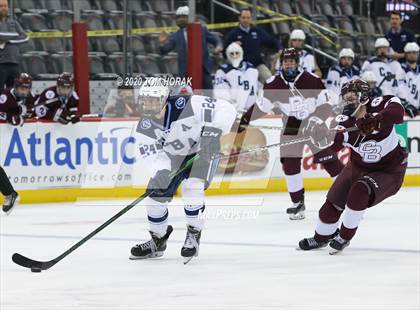 Thumbnail 1 in Christian Brothers Academy vs Don Bosco Prep (NJSIAA Non-Public Final) photogallery.