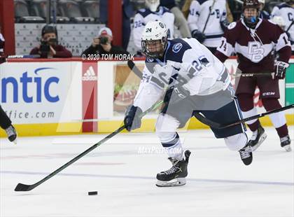 Thumbnail 3 in Christian Brothers Academy vs Don Bosco Prep (NJSIAA Non-Public Final) photogallery.