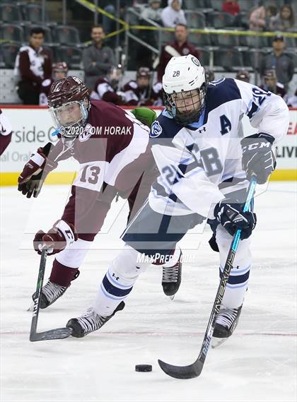 Thumbnail 1 in Christian Brothers Academy vs Don Bosco Prep (NJSIAA Non-Public Final) photogallery.