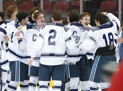 Thumbnail 1 in Christian Brothers Academy vs Don Bosco Prep (NJSIAA Non-Public Final) photogallery.