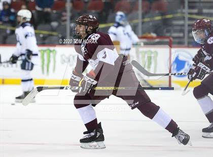 Thumbnail 1 in Christian Brothers Academy vs Don Bosco Prep (NJSIAA Non-Public Final) photogallery.