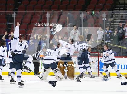 Thumbnail 1 in Christian Brothers Academy vs Don Bosco Prep (NJSIAA Non-Public Final) photogallery.