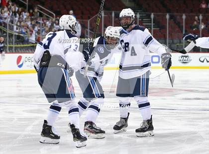 Thumbnail 2 in Christian Brothers Academy vs Don Bosco Prep (NJSIAA Non-Public Final) photogallery.