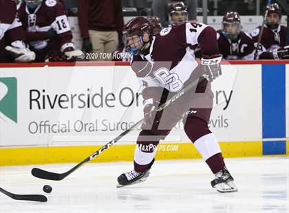 Thumbnail 1 in Christian Brothers Academy vs Don Bosco Prep (NJSIAA Non-Public Final) photogallery.