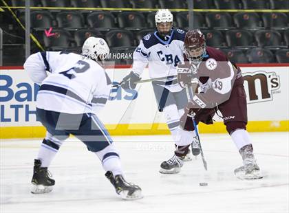 Thumbnail 2 in Christian Brothers Academy vs Don Bosco Prep (NJSIAA Non-Public Final) photogallery.