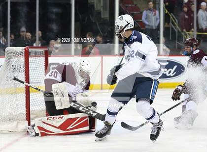 Thumbnail 2 in Christian Brothers Academy vs Don Bosco Prep (NJSIAA Non-Public Final) photogallery.