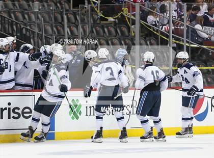 Thumbnail 1 in Christian Brothers Academy vs Don Bosco Prep (NJSIAA Non-Public Final) photogallery.