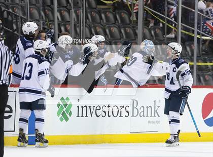 Thumbnail 3 in Christian Brothers Academy vs Don Bosco Prep (NJSIAA Non-Public Final) photogallery.