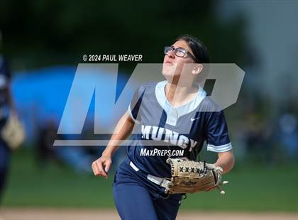 Thumbnail 1 in South Williamsport vs. Muncy (PIAA District IV 2A Final) photogallery.